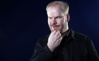 Jim Gaffigan poster