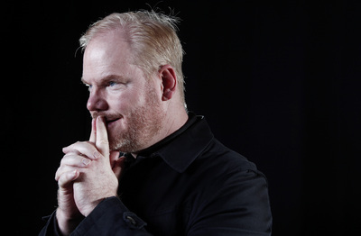 Jim Gaffigan poster
