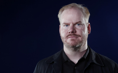 Jim Gaffigan poster