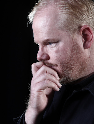 Jim Gaffigan poster