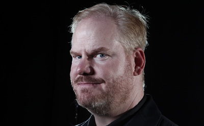 Jim Gaffigan poster