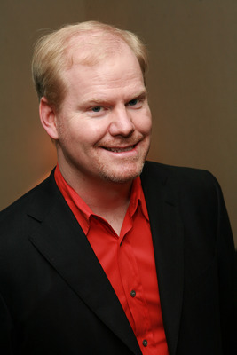 Jim Gaffigan poster