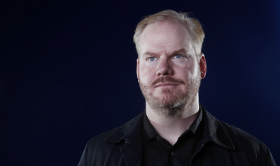 Jim Gaffigan poster