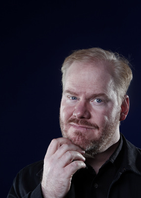 Jim Gaffigan poster