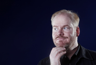 Jim Gaffigan poster