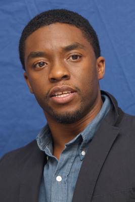 Chadwick Boseman poster