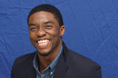 Chadwick Boseman poster