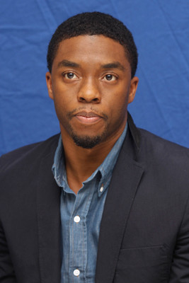 Chadwick Boseman poster