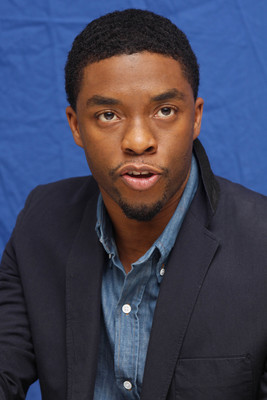 Chadwick Boseman poster