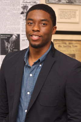Chadwick Boseman poster