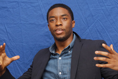 Chadwick Boseman poster