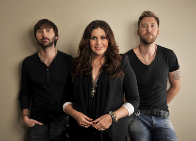 Hillary Scott poster