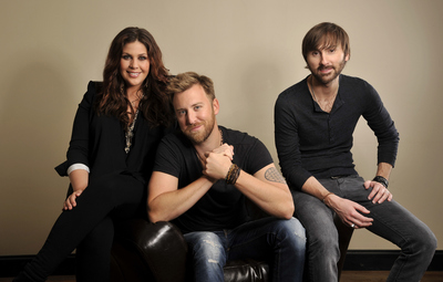 Hillary Scott poster