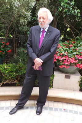 Donald Sutherland Tank Top