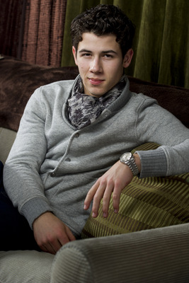 Nick Jonas poster