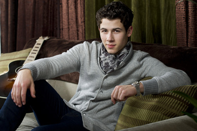Nick Jonas poster