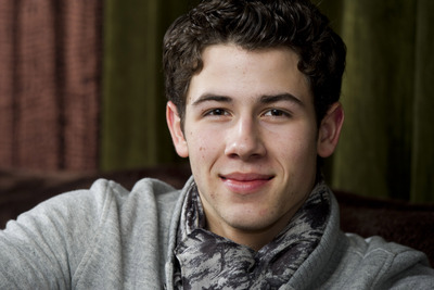Nick Jonas poster