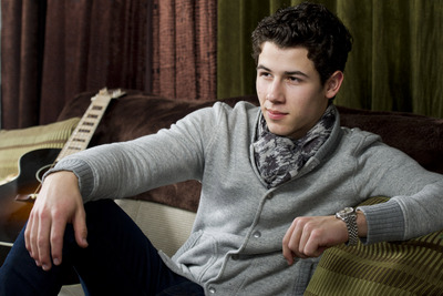 Nick Jonas poster