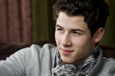 Nick Jonas poster