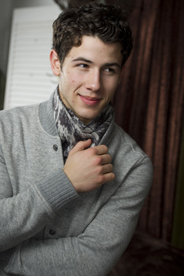 Nick Jonas poster