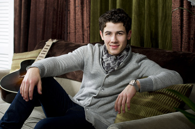 Nick Jonas poster