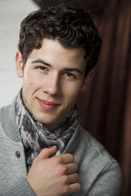 Nick Jonas poster
