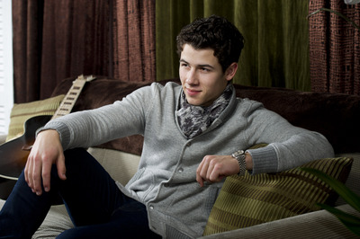 Nick Jonas poster