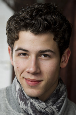 Nick Jonas poster