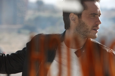 Taylor Kitsch poster