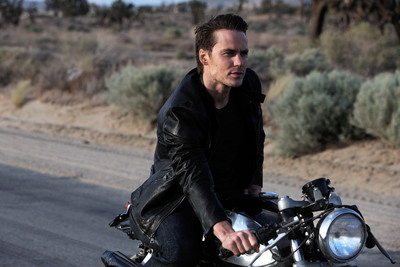 Taylor Kitsch poster