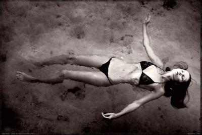 Kate Moss sweatshirt