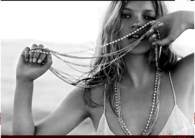 Kate Moss sweatshirt