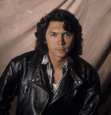 Lou Diamond Phillips poster