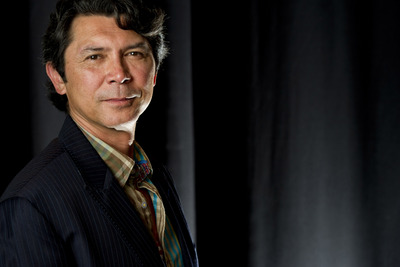 Lou Diamond Phillips poster