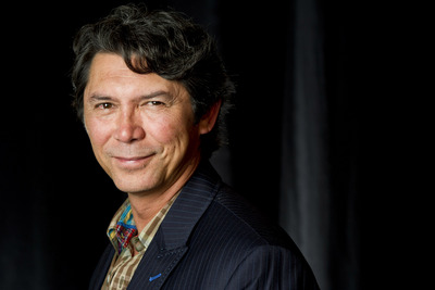 Lou Diamond Phillips poster