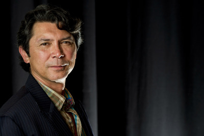 Lou Diamond Phillips poster
