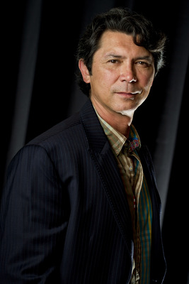 Lou Diamond Phillips poster
