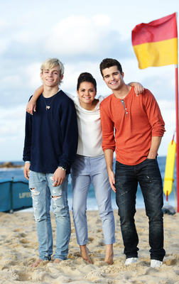 Maia Mitchell sweatshirt