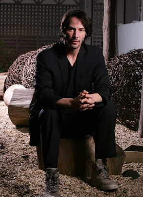 Keanu Reeves poster