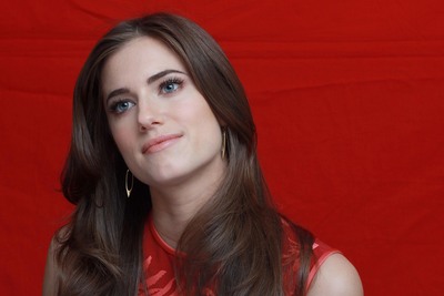 Allison Williams poster