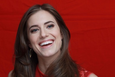 Allison Williams poster