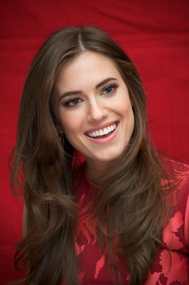Allison Williams poster
