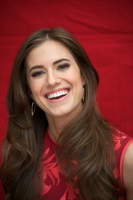 Allison Williams poster