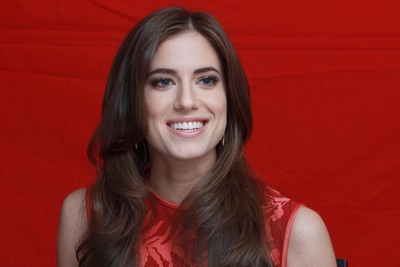 Allison Williams poster