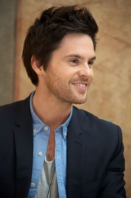 Tom Riley poster