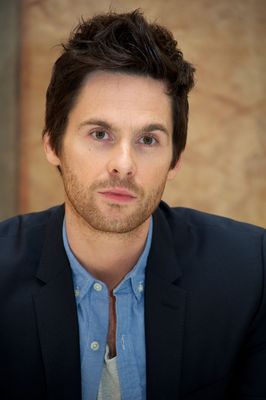 Tom Riley poster