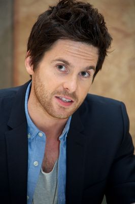Tom Riley poster
