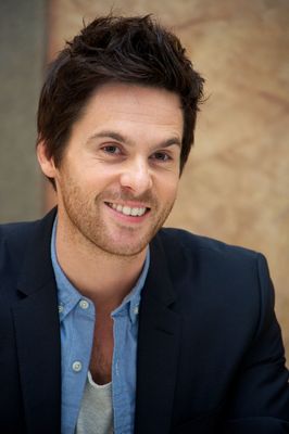 Tom Riley poster