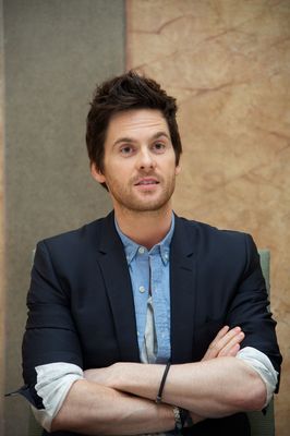 Tom Riley poster