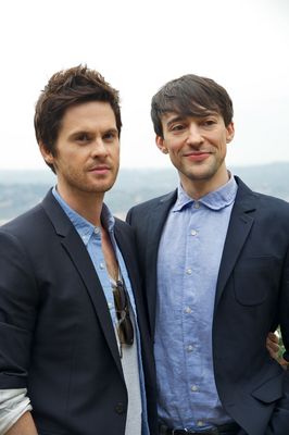 Tom Riley poster